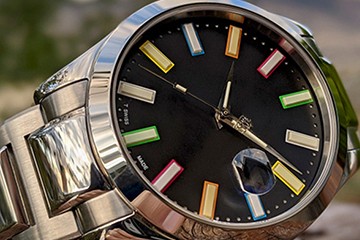 劳力士手表售后店沈阳地址查询