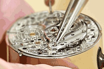 沈阳劳力士表换表针